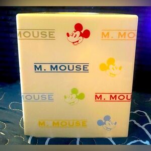 Disney M.MOUSE tissue Box cover